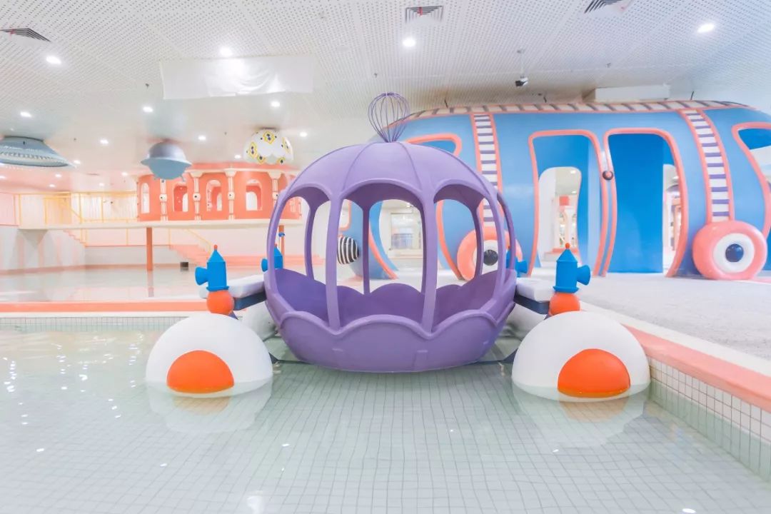 打卡夢幻童話王國室內(nèi)展覽活動，一站式解鎖三種遛娃方式