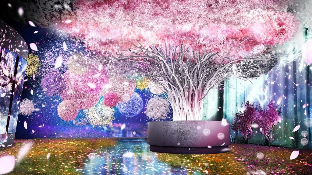 2020漫天櫻花主題會(huì)展活動(dòng)將再度刷爆朋友圈，打卡必備點(diǎn)