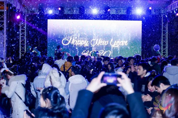 新春重頭戲來(lái)啦，游園會(huì)會(huì)展活動(dòng)越夜越精彩，長(zhǎng)玩長(zhǎng)不息
