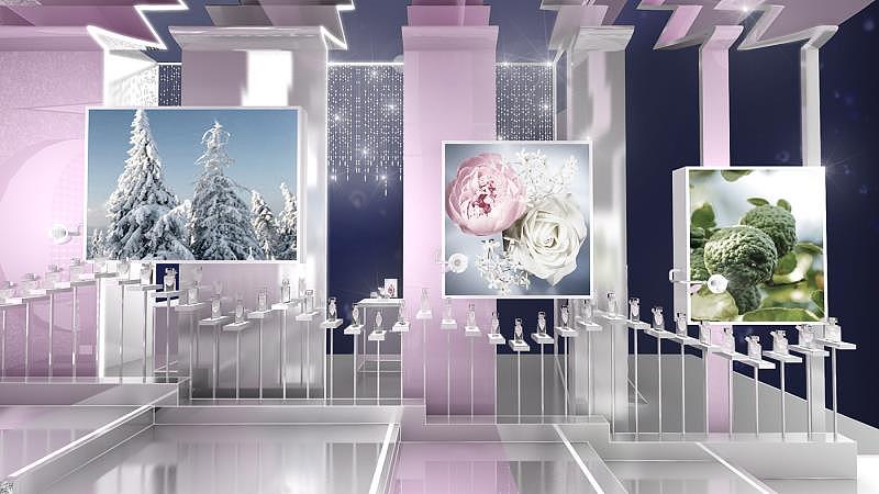 Bling Bling Bling的美妝快閃店你真的不動(dòng)心嗎？粉粉少女心爆棚??！