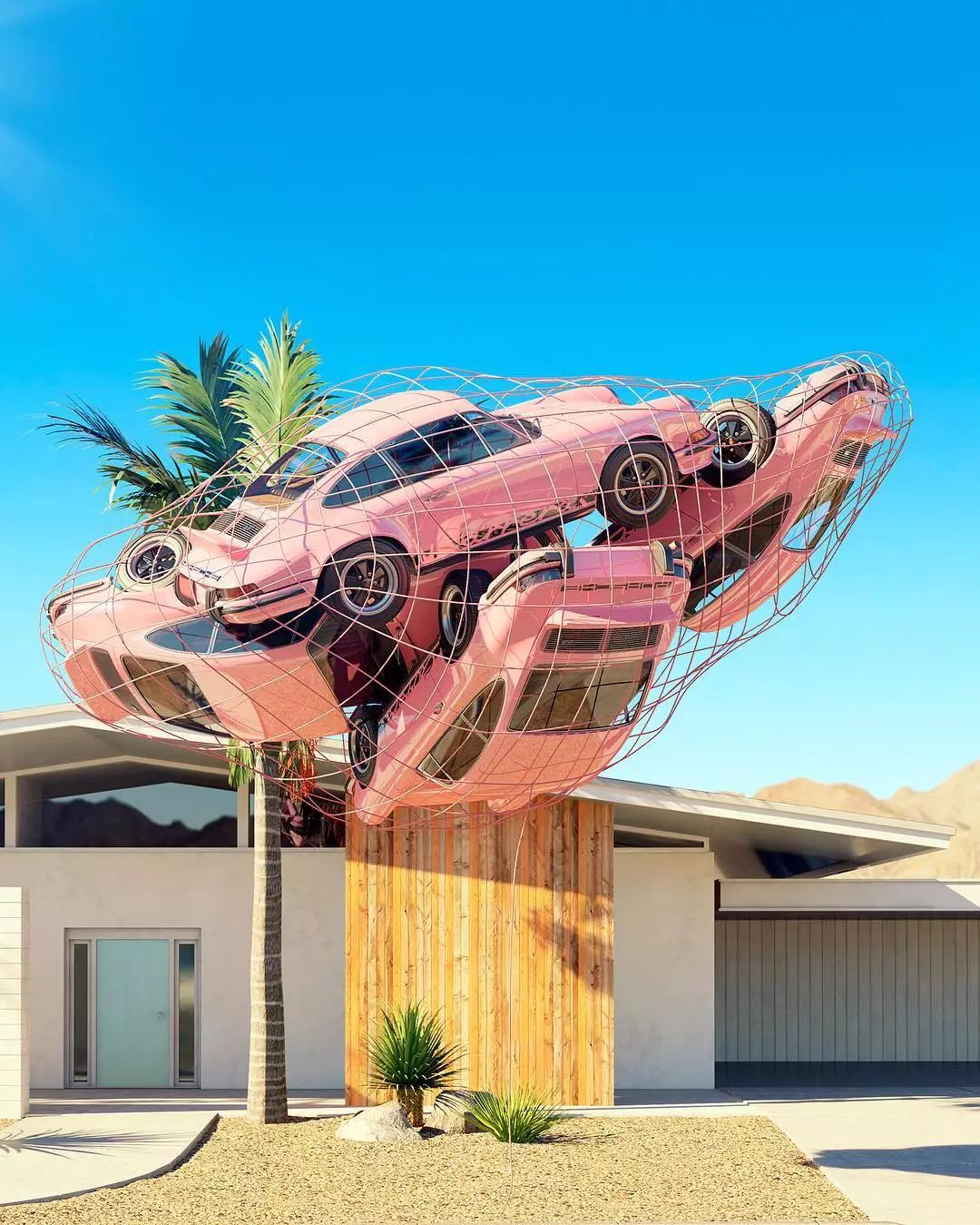 汽車展覽活動的展示形式如果是這樣的，那必能成為展覽活動的焦點