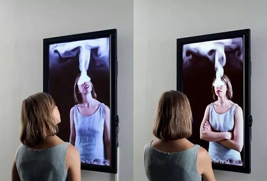 聽說展覽活動上出現(xiàn)靈異事件了，看看這個展覽活動發(fā)生什么靈異事件