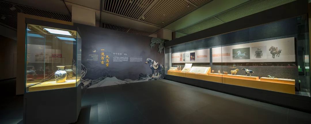 中國傳統(tǒng)馬文化展覽活動(dòng)駿馳驥驤，五大篇章共圓偉大中國夢