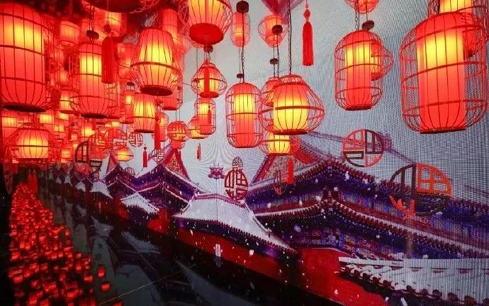 融合傳統(tǒng)經(jīng)典與閃耀個(gè)性的鉆石鑲嵌“?！弊挚扉W店展覽活動(dòng)秒爆朋友圈