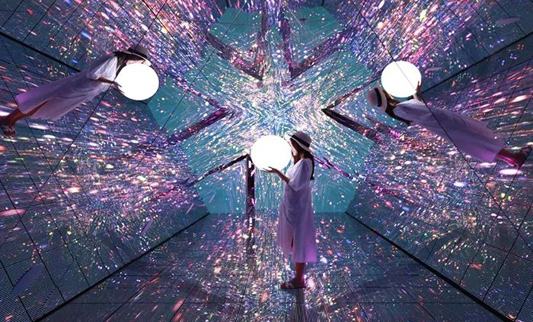 魔都各大藝術主題會展活動終于開SHOW了，趕緊擼妝拍大片嘍
