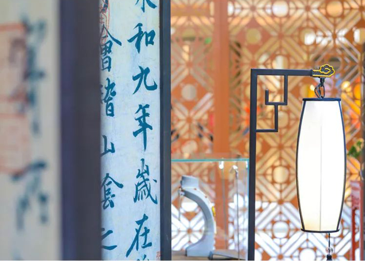 跨越時空 融合新生，快閃店會展活動傳遞了東方美學與西方藝術的文化交融