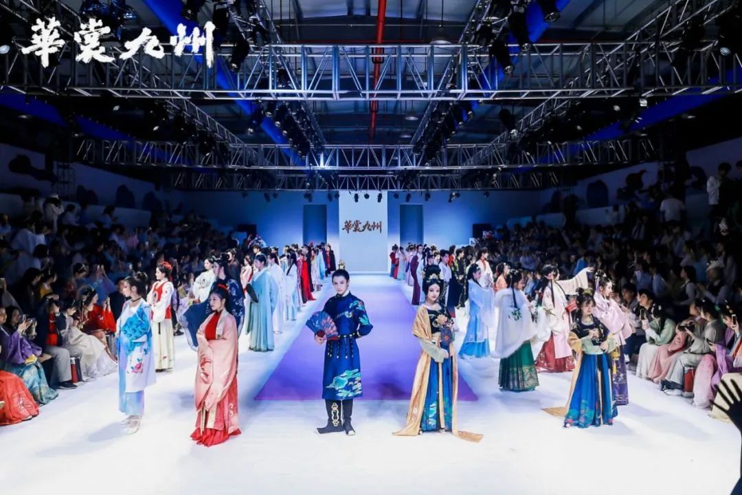 國潮主題美陳展覽活動讓你瞬間圈粉，話題流量擔當也不是蓋的