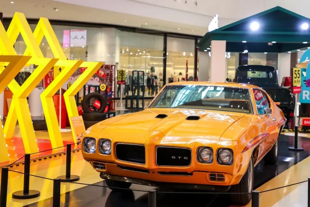 近距離打卡的經(jīng)典汽車展覽活動(dòng)策劃，體驗(yàn)一輪美式風(fēng)情吧