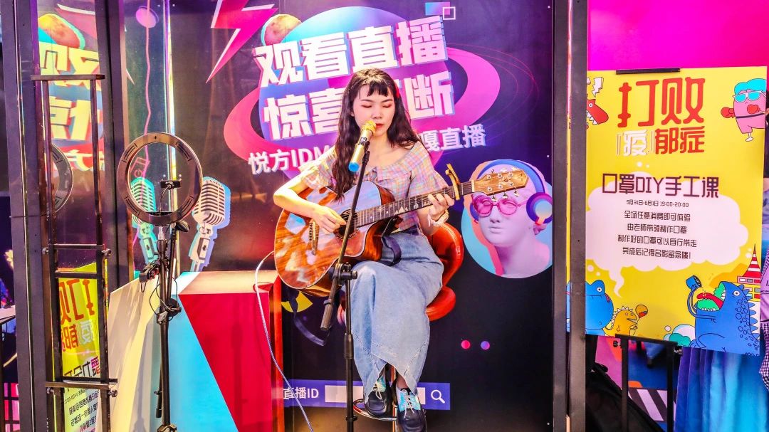 治愈系快閃店展覽活動來咯，花式造型滿足你各式凹造型打卡