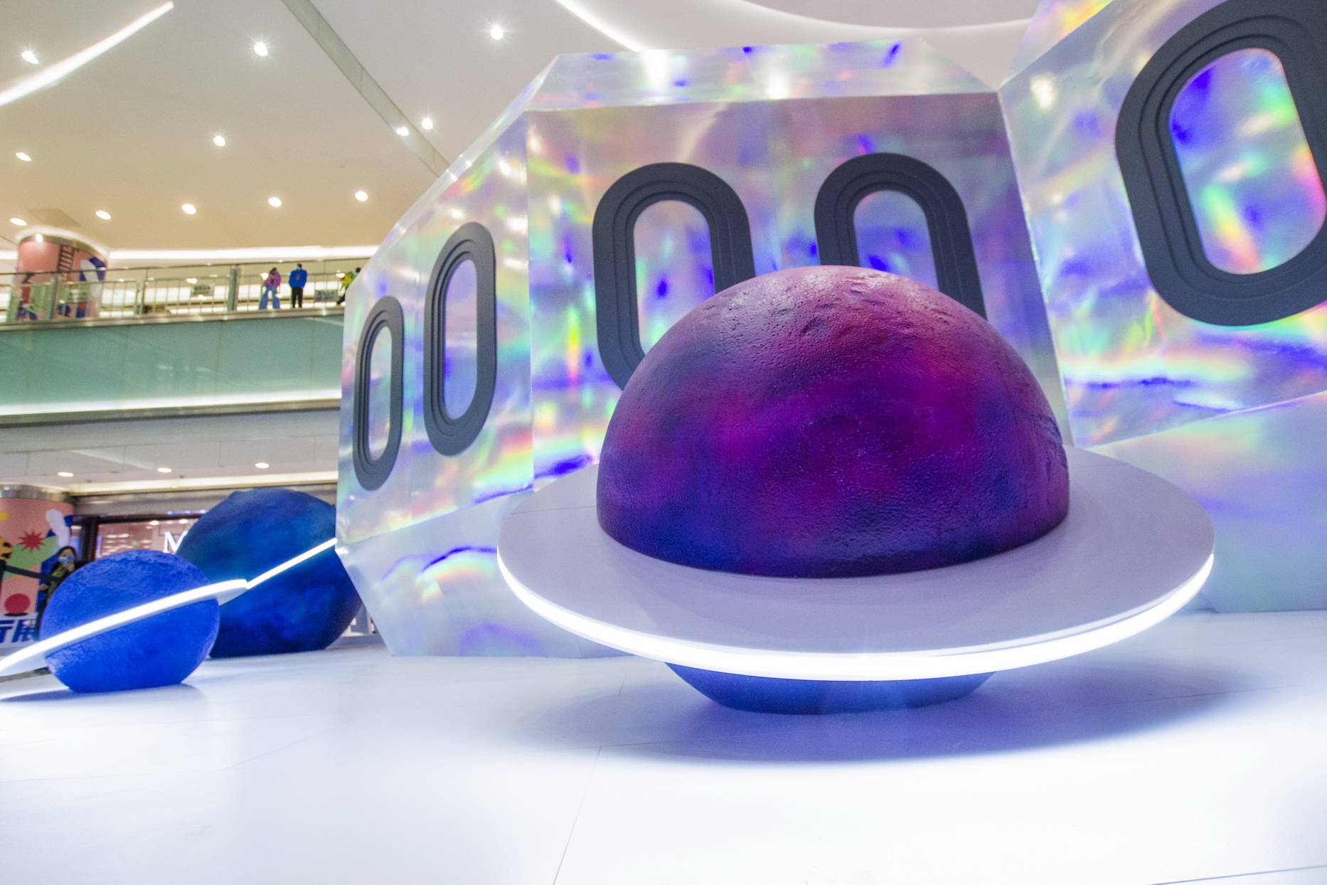 時(shí)間旅行展覽活動(dòng)策劃邀您共同前往時(shí)間宇宙中遨游，聆聽未來