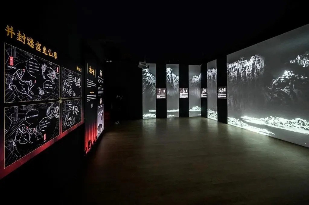 故宮里的神獸世界展覽活動策劃全方位感悟神獸的立體、鮮活和趣味