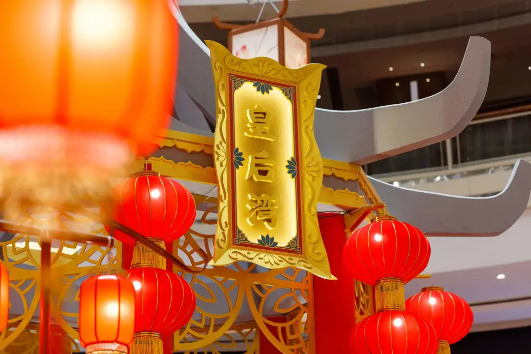 馬拉西亞這波商場的春節(jié)美陳展覽活動(dòng)策劃各有千秋，美極了！