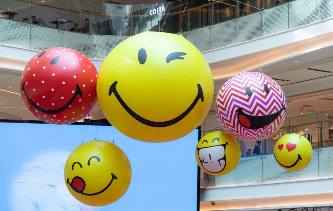 國際潮流IP品牌SmileyWorld空降廣州，新春活動策劃刷新笑迎春節(jié)姿勢