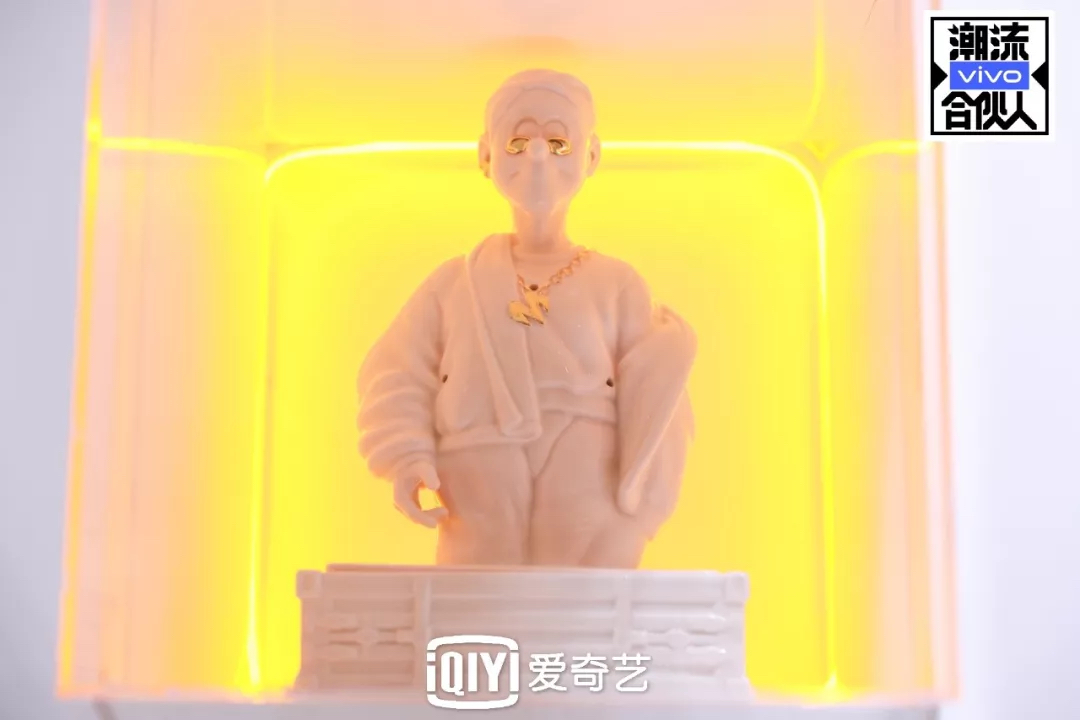 「潮流合伙人」線下沉浸式數(shù)字藝術(shù)展覽活動策劃超時髦的