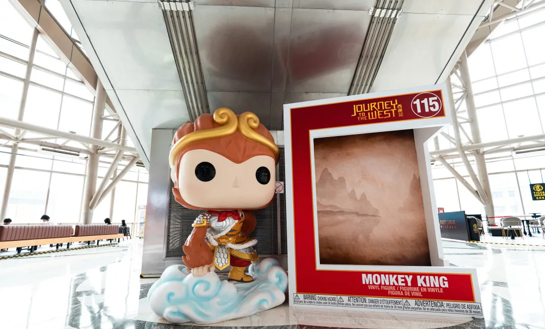 FUNKO中國首個展覽活動策劃強勢來襲，超能FUN研究所英雄IP霸氣凜然