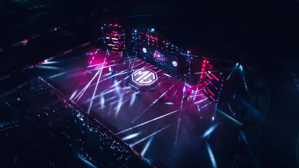 MG Live! China2021全球規(guī)模最大的車迷嘉年華活動也太潮酷了吧！