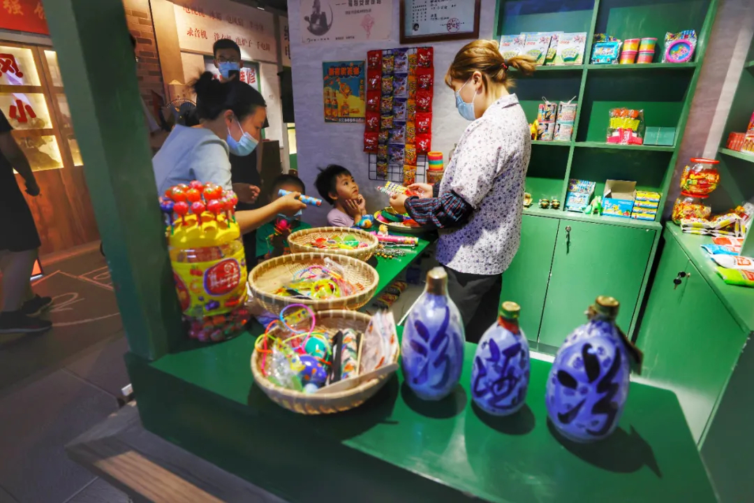 復(fù)興大道100號快閃店活動(dòng)策劃開館了！快去感受它的魅力吧
