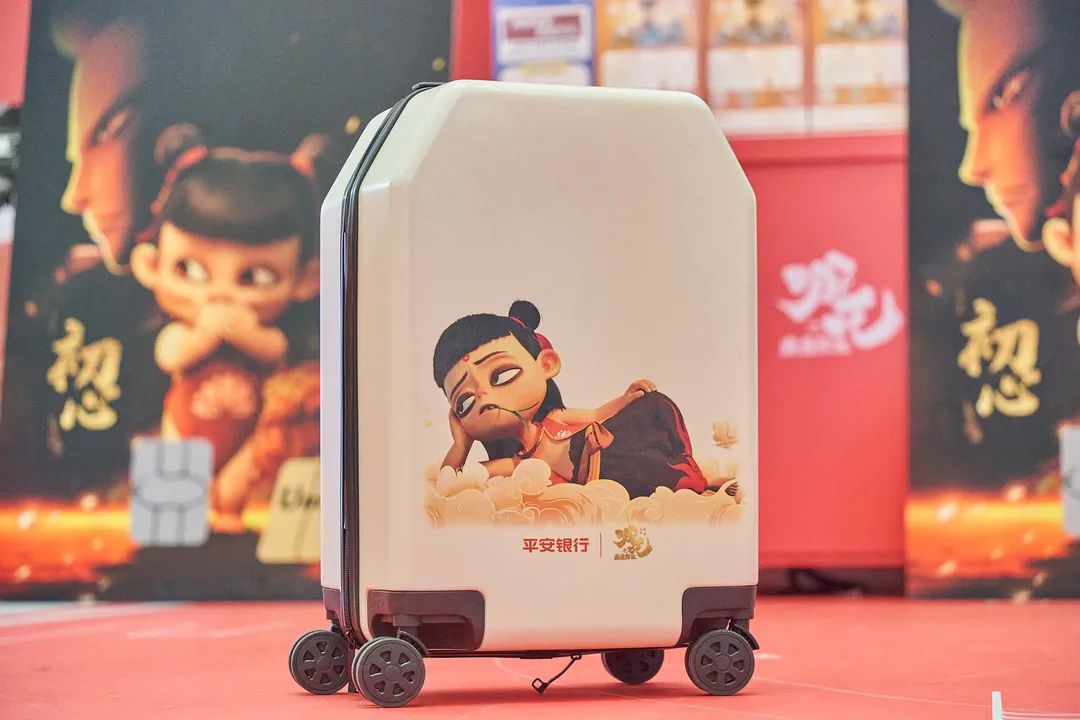 平安信用卡攜手魔童哪吒推出聯(lián)名快閃店活動(dòng)策劃，燃炸氛圍元?dú)鉂M(mǎn)滿(mǎn)