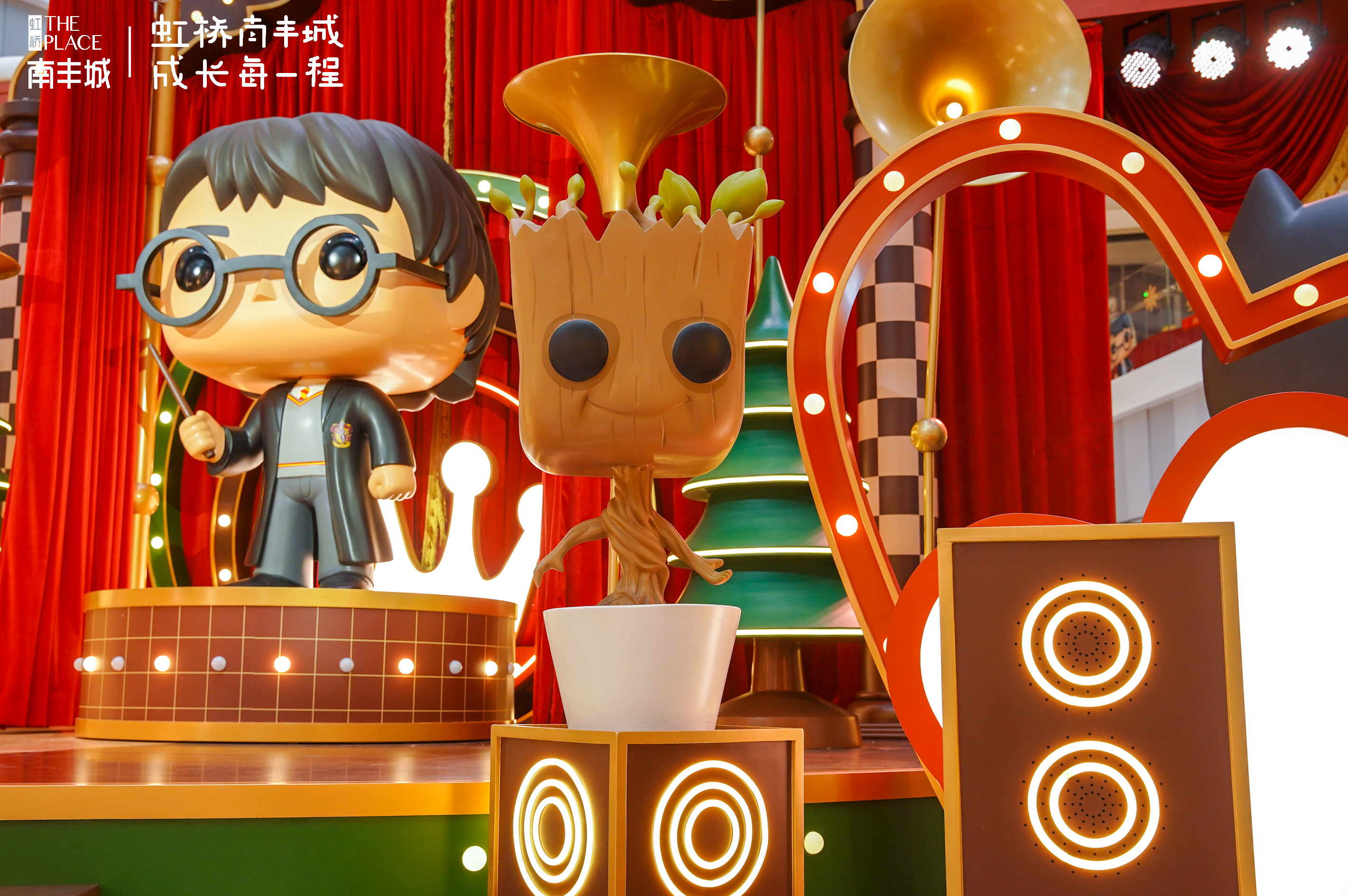 經(jīng)典IP亮相FUNKO THE PLACE OF FUN星聚場(chǎng)展覽活動(dòng)策劃，群星薈聚