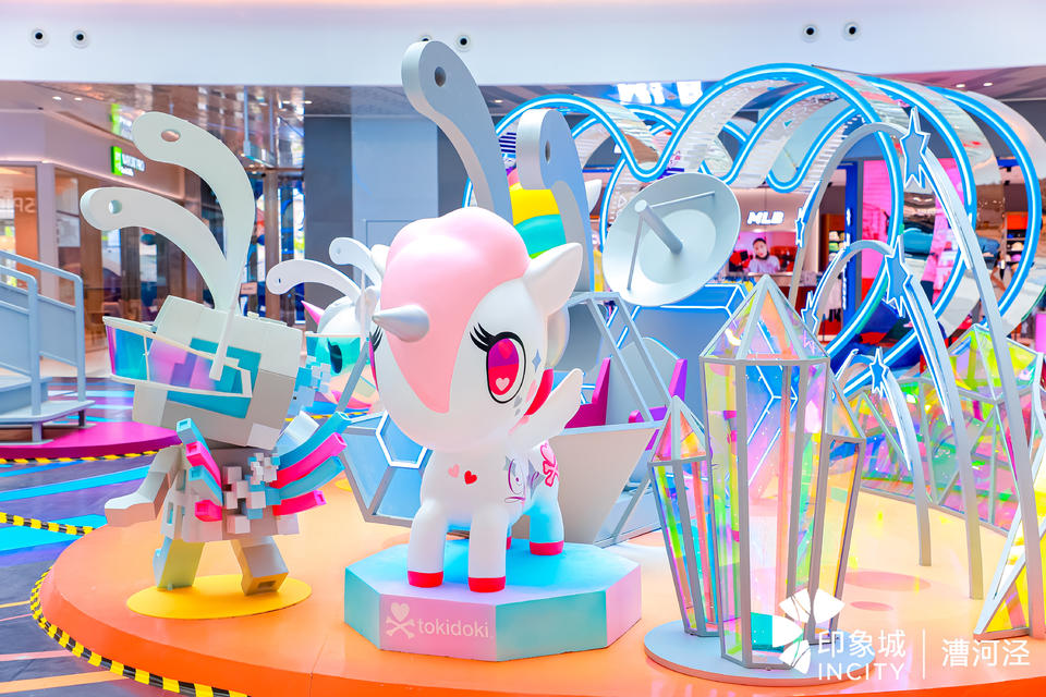 “IN象太空，潮TO來襲”INTO x tokidoki周年太空潮流展覽活動策劃超酷