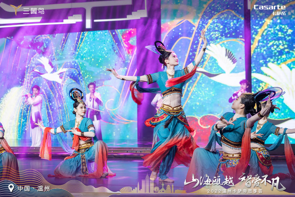 卡薩帝思享薈活動策劃讓場景智慧與藝術靈感交融，共鑒無界理想生活